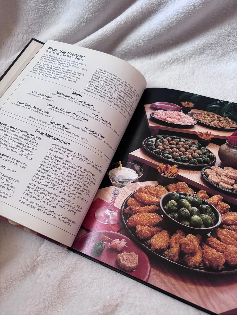 Vintage Cookbook Bundle Lot of 4 Jell-O Weight Watchers Sunset Litton
